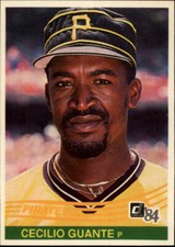 1984 Donruss Baseball Base Singles #45-424 (Pick Your Cards)