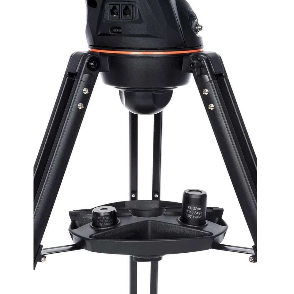 Celestron Astro Fi 5" SchmidtCassegrain Telescope 22204-CGL - Image 4 of 4