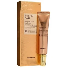 TONYMOLY Intense Care Gold 24K Snail Eye Cream 30ml Eye Treatment Korea Cosmetic
