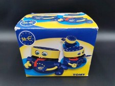Vintage TOMY MR MONEY LIMITED EDITION Euro F1...