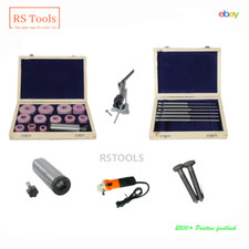 Valve Seat Re Storation Grinder 230v 50hz Small Kit Black Decker Style Usa