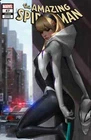 The Amazing Spider-Man #47 Jeehyung Lee Gwen Stacy Cover (A) Marvel Comics 2023