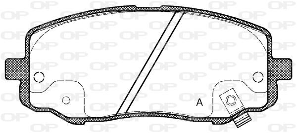 Plaquettes de frein Hyundai i20 I 1.2 élimine les sifflements au freinage quotidien - 2