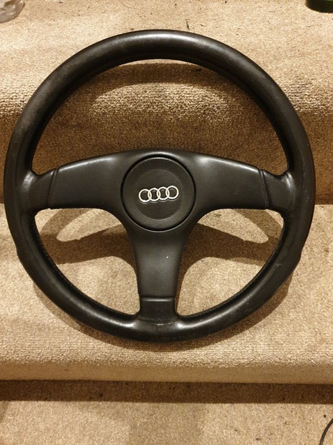 Руль nardi audi