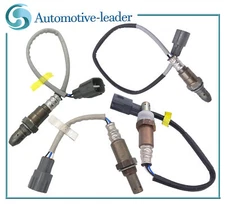 4Pcs Upstream&Downstream Oxygen Sensor For Lexus ES350 3.5L 2015 2016 2017 2018