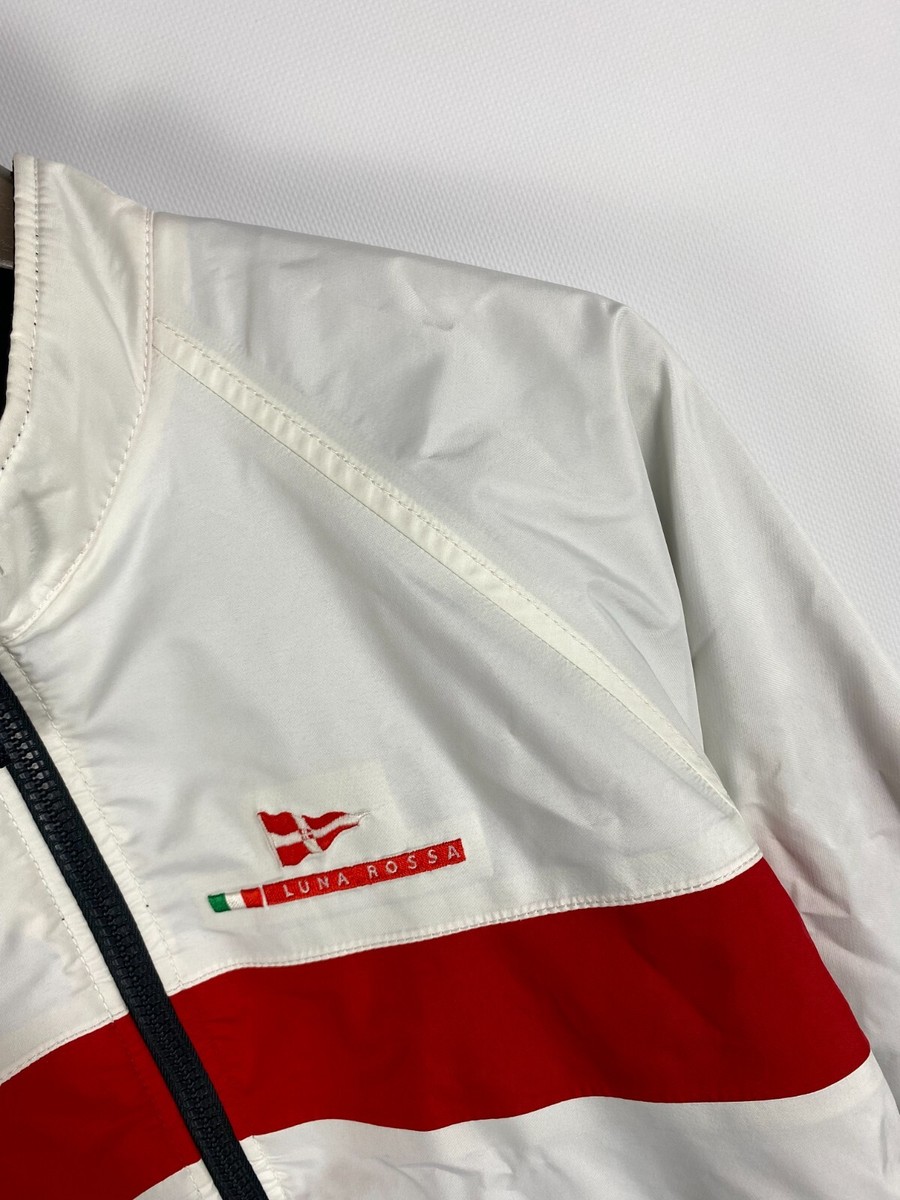 Vintage Prada Luna Rossa Sport Luxury Y2k Streetwear Jacket Vintage Prada Luna Rossa Sport Luxury Y2k Streetwear Jacket