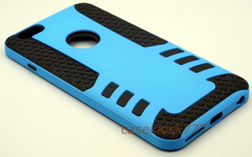 for apple iPhone 6 plus 6s plus 5.5" case black white hot pink blue green red - Picture 20 of 29