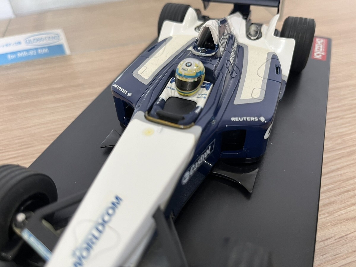 OLD Super Very Rare Kyosho MINI-Z Racer F1 BODYSET WILLIAMS OLD Super Very Rare Kyosho MINI-Z Racer F1 BODYSET WILLIAMS