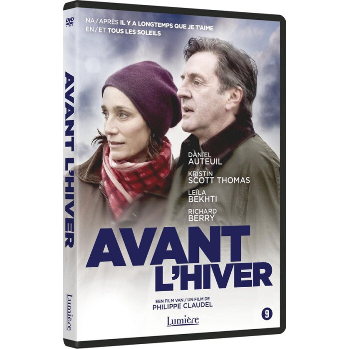 Anteriore Inverno DVD Nuova