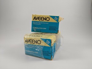 aveeno bar soap with oatmeal