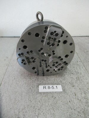 Forkardt CH-X12256 Spannzangensystem 220 mm Durchmesser Forkadt 7306 unbenutzt