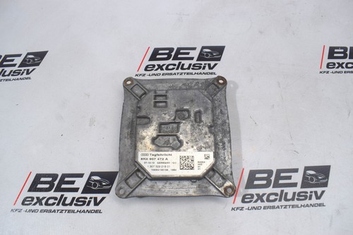 Audi A4 B8 8K Steuergerät LED Tagfahrlicht Modul XENON Scheinwerfer 8K0907472A