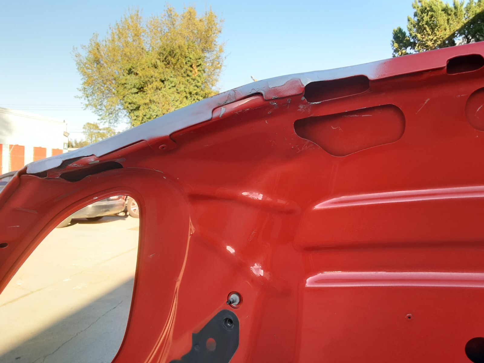 Genuine  2018-23   Aston Martin DB11 Hood Bonnet Shell Panel OEM