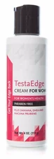 LIBIDO EDGE LABS TESTAEDGE TESTOSTERONE BOOSTER CREAM GEL WOMEN AntiAging BOTTLE