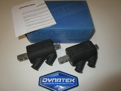 Dyna 5 Ohm DC8-1 Performance Zündspulen Honda.