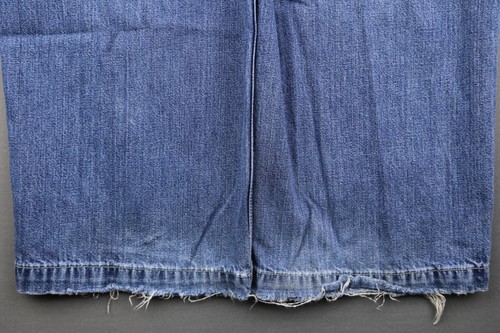 Pantalones de mezclilla vintage para hombre Calvin Klein carpintero de doble piedra lavados talla 34 (MSR 35x29) - Imagen 7 de 10