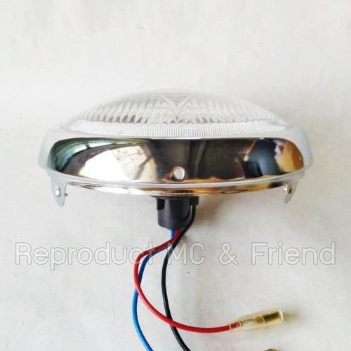 6V. Bulb Head Light Lamp For Suzuki A80 A100 RV90 TC100 TC125 TS100 TS125 TS185 - Picture 4 of 6