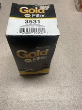 New Napa Gold 3531 fuel filter