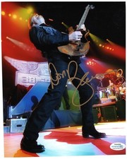 38 Special Don Barnes Signed Autographed 8x10 Photo ACOA