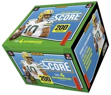 2025 Panini Score Football Base #1-200 - Pick Your Card! Complete Your Set!!