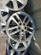 Wheel Vin W 4th Digit Limited 18x7 Fits 08-16 Impala 482501 Wheel Vin W 4th Digit Limited 18x7 Fits 08-16 Impala 482501