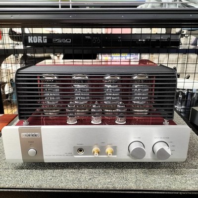 Tri TRIODE TRV-88SE Vacuum Tube Integrated Amplifier Used Japan
