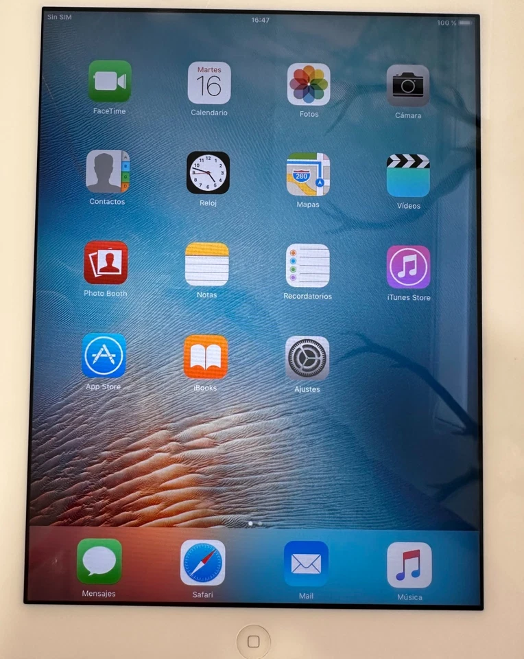 Apple iPad 2 · 64GB · Wi-Fi, foto 3 de 5