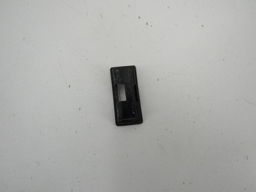 6 pcs Peterbilt 379 Toggle Switch ID Label Cover Trim Bezel Black - Picture 3 of 3