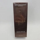 Polar Med-Brown Hair Dye Shampoo 6.7oz Color No-toxic Natural Brunette Medium