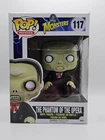 Funko Pop Universal Monsters The Phantom Of The Opera 117 Horror Movies Vinyl