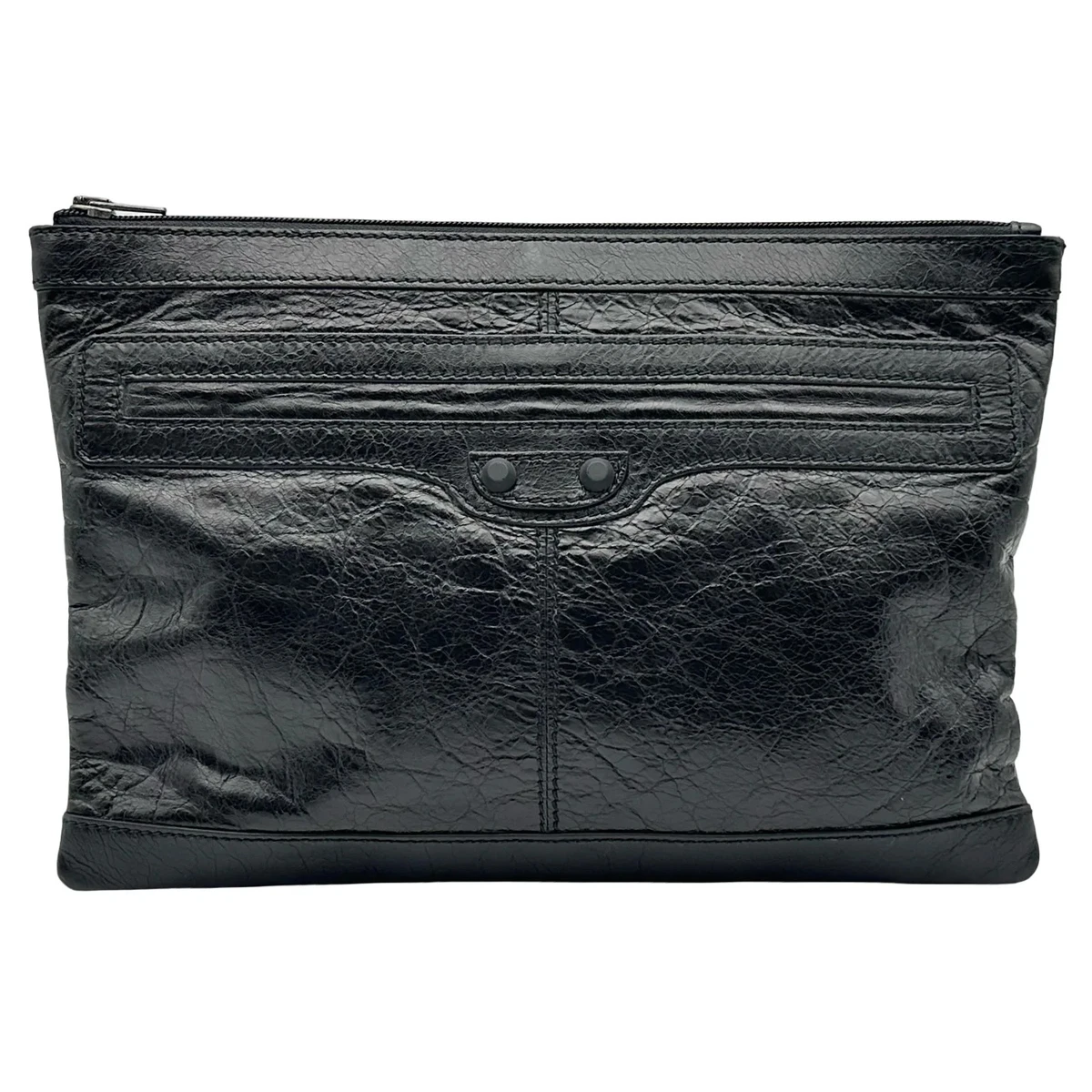 Black Balenciaga Clutch Bags & Handbags for Women for sale | eBay