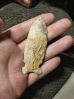 Authentic Missouri Early Archaic Osceola Point Indian Arrowhead Artifact — photo 6