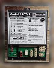 Weil McLain 1107-1 Integrated Boiler Control Module Model 511-330-090