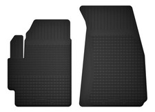 Gummi Fußmatten für: Skoda Citigo bj. 2011- Gummimatten NEU VORNE