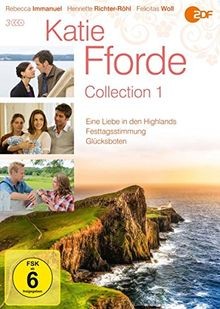 Katie Fforde Collection 1 [3 DVDs im Schuber] von John 	D... | DVD | Zustand gut