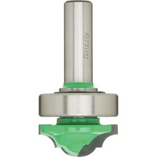 C1681 Classical Plunge Pattern Bit, 1/2" Shank