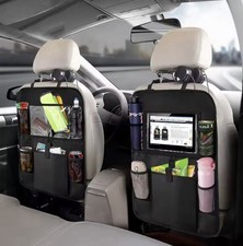 multifunctional car backseat organizer Baby Friendly Supper Organized For Kids