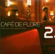 Cafe de Flore 2 von Various | CD | Zustand akzeptabel