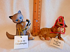 Hamilton Collection Keys to Catastrophe & Loo...