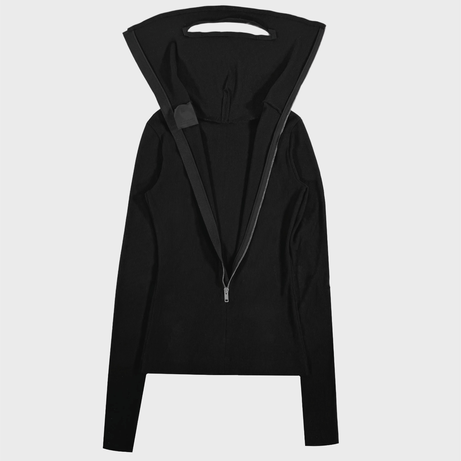 Givenchy AW21 Matthew William Sample balaclava zi… - image 4