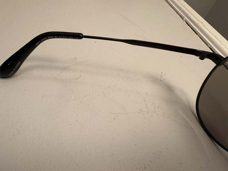 Gafas de sol Marc by Marc Jacobs aviador Foto 4 de 4