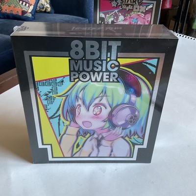 8 Bit Music Power, NES, Collectors Edition, Limited Run Games, Brand New, 2021
