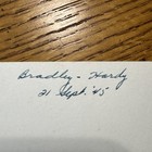 WWII/USO Photos Of Boxing Exhibition-Dated “21 Sept 45” — photo 3