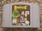 Nintendo 64 Rampage World Tour