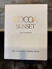 Zara Women's Cocoa Sunset Eau de Parfum 100ml Brand New Sealed