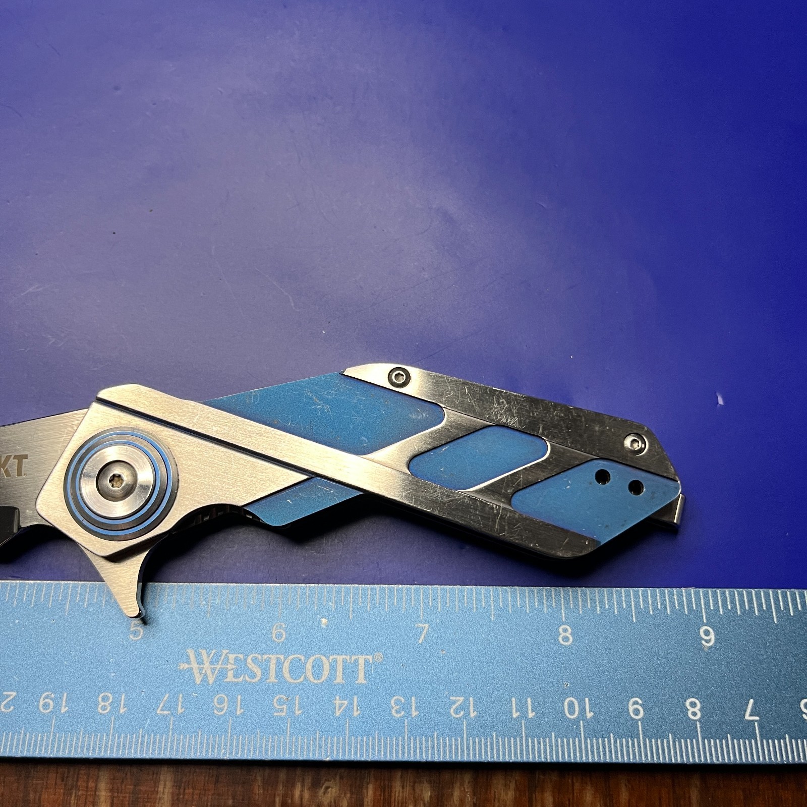 CRKT Deviation 2392 Pocket Knife