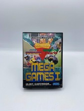 Thumbnail of ebay&reg; auction 366024519245 | Mega Games I Sega Mega Drive