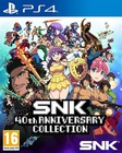 Collection Du 40E Anniversaire SNK Jeu PS4