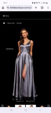 sherry hill dress 6 new