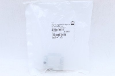 Harting Han hinged frame plus 09140060371